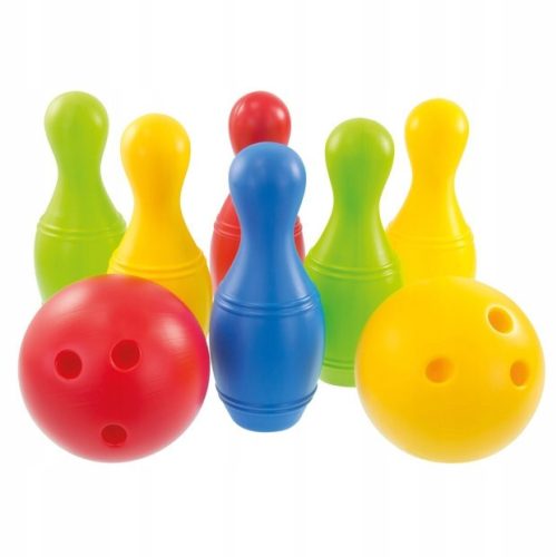 Jeu de quilles Mochtoys