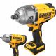  Cordless impact wrench 1/2", 1355Nm 18V Li-lon DeWalt [DCF900N-XJ]