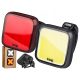  Knog Blinder X Twinpack Bicycle Light 200 lm USB
