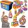  Magnetic Blocks Akrylit Premium Magnetic Blocks 158 pcs.