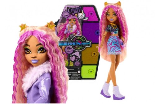  Mattel Monster High Clawdeen Wolf Doll 30 cm