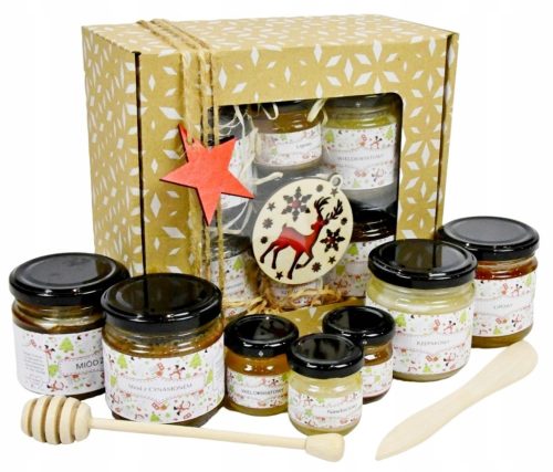  Honey Christmas gift set Honey gift set