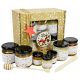  Honey Christmas gift set Honey gift set