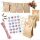  DIY CHRISTMAS ADVENT CALENDAR ECO ECOLOGICAL DO IT YOURSELF XXL SET