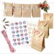  DIY CHRISTMAS ADVENT CALENDAR ECO ECOLOGICAL DO IT YOURSELF XXL SET