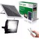  SOLARRLIGHT street light 500 W 5000 lm battery-operated, solar-powered