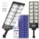 Street lamps for the garden Street lamp 1200 W 4500 lm solar powered