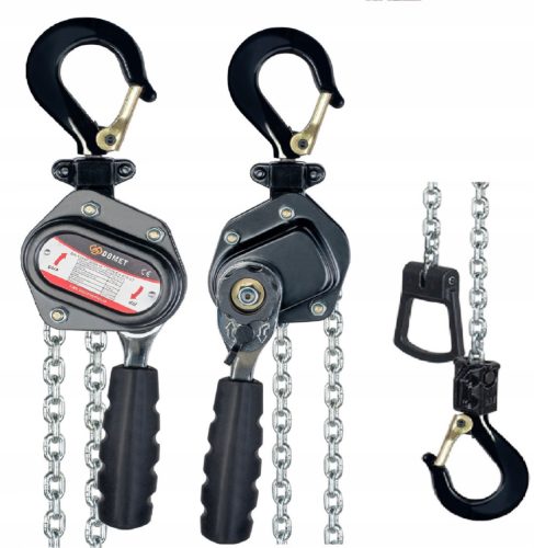 DOMET DH-0,5T Chain Winder