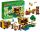  LEGO Duplo 2124125 MINERACRAFT BEE HIVE HOUSE LEGO BLOCK SET FOR KIDS 254 EL