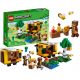  LEGO Duplo 2124125 MINERACRAFT BEE HIVE HOUSE LEGO BLOCK SET FOR KIDS 254 EL