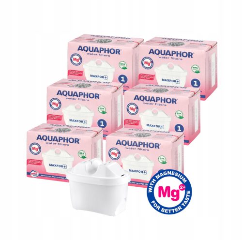  Filter insert for Aquaphor Maxfor + MG jug 1 pc.