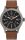  Timex Expedition Scout men's watch INDIGLO backlight leather strap WR50