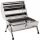  TecTake Charcoal Grill 35 x 22 cm
