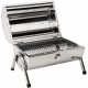  TecTake Charcoal Grill 35 x 22 cm