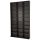  TecTake Regal 1 102 cm x 180 cm x 23,5 cm Buche hell