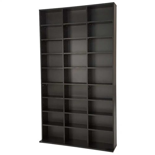  TecTake Regal 1 102 cm x 180 cm x 23,5 cm Buche hell