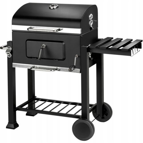  TecTake Charcoal Grill 55 x 36 cm