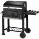  TecTake Charcoal Grill 55 x 36 cm