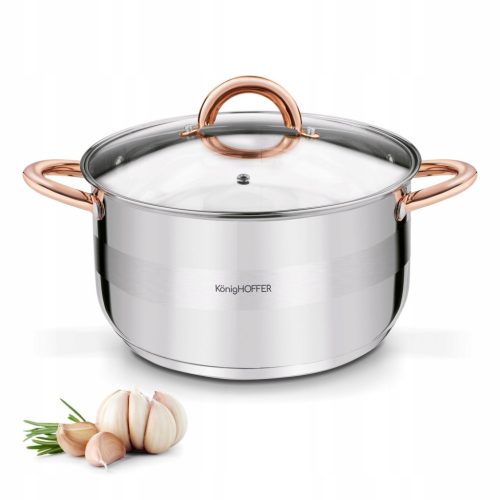  Könighoffer Faro copper traditional pot 5.9 l