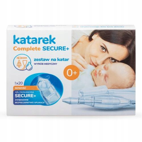  Aspirator connected to the Katarek Complete Secure+ vacuum cleaner