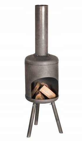 Fireplaces for the Garden Garden Fireplace 40 cm