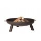 Fireplaces for the garden Garden fireplace 85 cm, length 96 cm