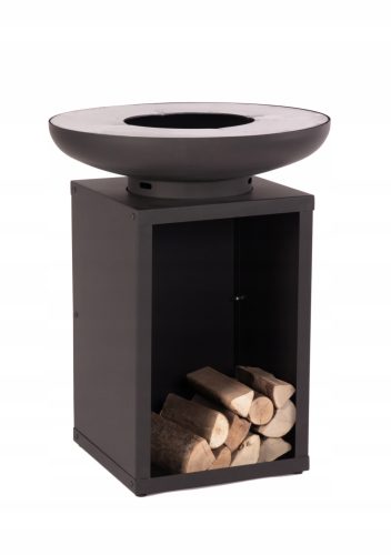  Charcoal grill 4Elementi 75 x 75 cm