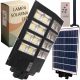 Street lights for the garden Street light 540 W 54000 lm solar powered