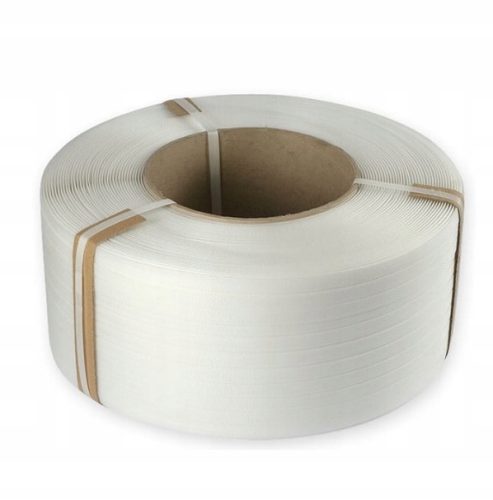 PP BANDING TAPE 12MM/0.6MM 25000M FOR BANDING MACHINE