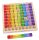  Multiplication table, wooden learning board, learning blocks for multiplication