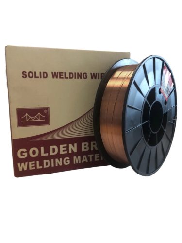 Welding wire fi 0.8 5kg MIG/MAG SG2 FOR STEEL