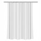 Shower Curtain Textile Shower Curtain Sepio 180 x 200 cm