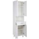  Astor Lupo AM-LUC-250-07 standing post, glossy white, 180 cm