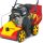  Wolf Garten aerator, scarifier 38 cm 3400 W