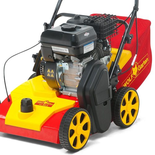  Wolf Garten aerator, scarifier 38 cm 3400 W