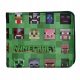  Wallet Two-Piece Bag Zipper Minecraft Game 2