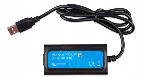 MK3 USB communication interface