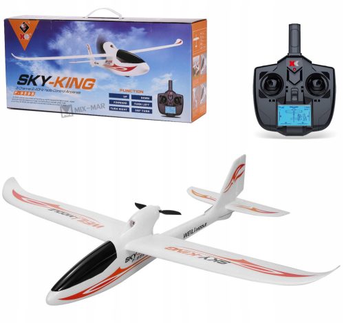  REMOTE-CONTROLLED AIRCRAFT F959S SKY-KING GLIDER