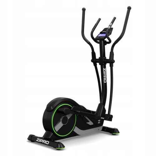  Orbi-Trek Elliptical Trainer Zwift Kinomap up to 120kg Wave Zipro