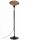 TH 2000RS Yardi patio heater, radiant heater