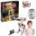  LEGO STAR WARS GIANT FIGURE DROID MODEL BD-1 STAR WARS STATUE