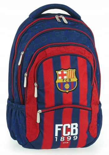  FC Barcelona Ars Una Studio Multi-Compartment School Backpack, Multicolor, 25 Years Old