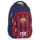  FC Barcelona Ars Una Studio Multi-Compartment School Backpack, Multicolor, 25 Years Old