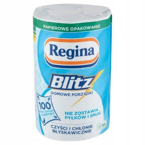  Regina Blitz universal paper towel white