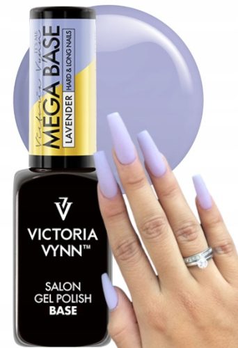  VICTORIA VYNN MEGA BASE BUILDING HYBRID BASE - LAVENDER 8 ml