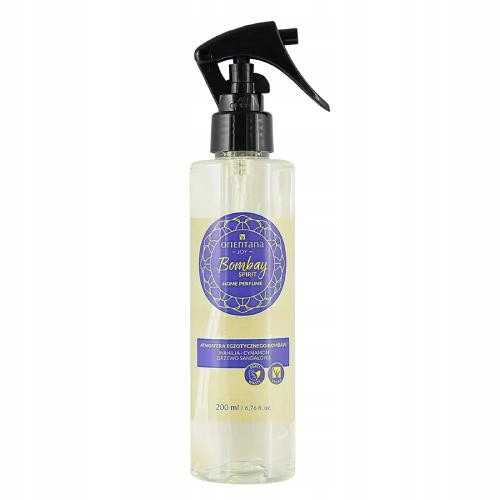  Room Perfume - Bombay Spirit - Orientana
