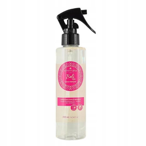 Room Perfume - Bali Vibe - Orientana Joy