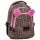  School backpack with multiple compartments Backup Black, Brown and beige tones, Pink tones, Multicolored 26 l