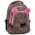  School backpack with multiple compartments Backup Black, Brown and beige tones, Pink tones, Multicolored 26 l