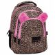  School backpack with multiple compartments Backup Black, Brown and beige tones, Pink tones, Multicolored 26 l